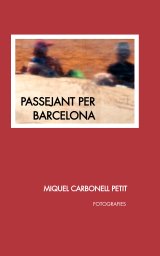 Passejant per Barcelona book cover