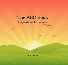 The ABC Book inspirations for women jane doctor book cover