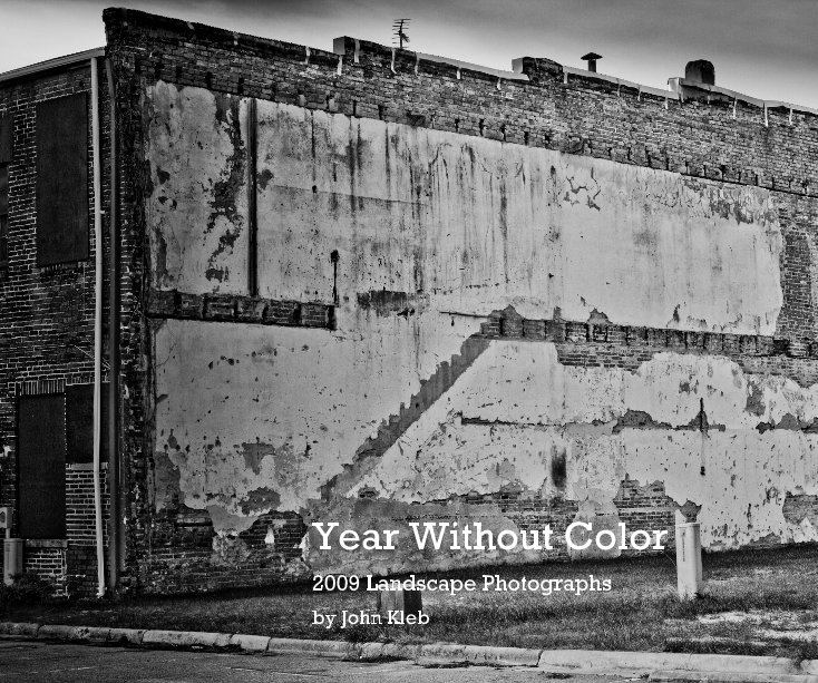 Ver Year Without Color por John Kleb