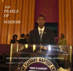 101 PEARLS OF WISDOM book cover