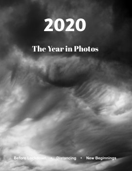 2020: The Year in Photos book cover