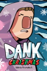 Dank Christmas book cover