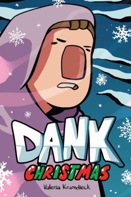 View Dank Christmas by Valeria Krumdieck