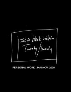 joshua black wilkinstwenty/twenty book cover