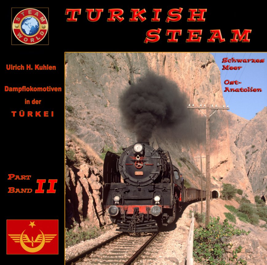 Turkish STEAM  BAND / PART  II nach Ulrich H. Kuhlen anzeigen