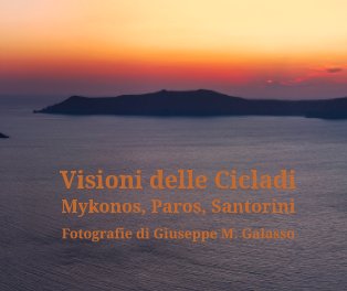 Visioni delle Cicladi book cover