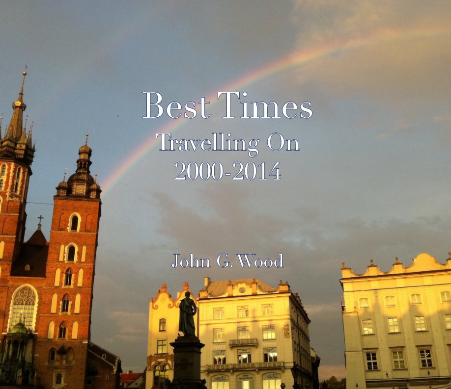 Visualizza Best Times di John G. Wood