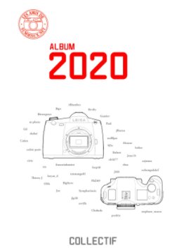 Album 2020 des Amis de summilux․net book cover
