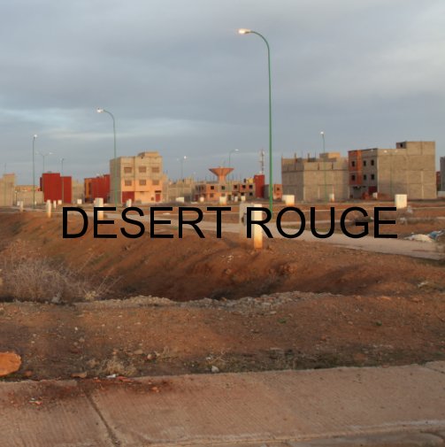 View Desert Rouge by HermanvandenbooM