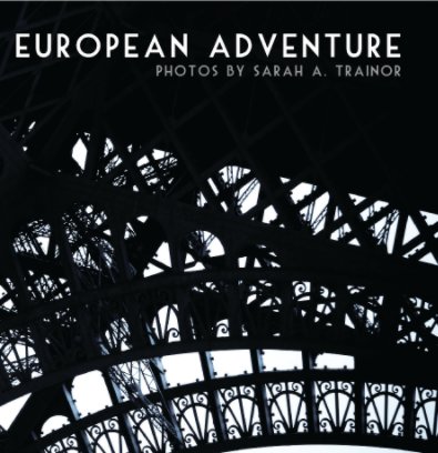 European Adventure book cover