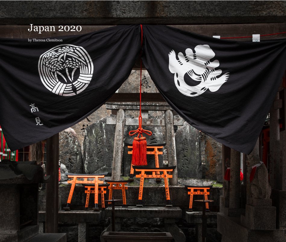 View Japan 2020 by Theresa Clemitson