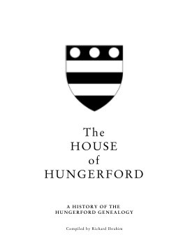 The House of Hungerford book cover