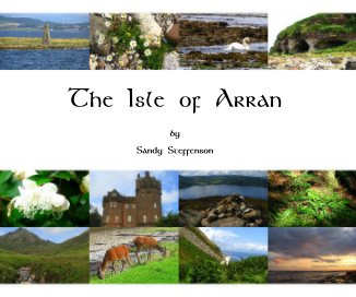The Isle of Arran book cover