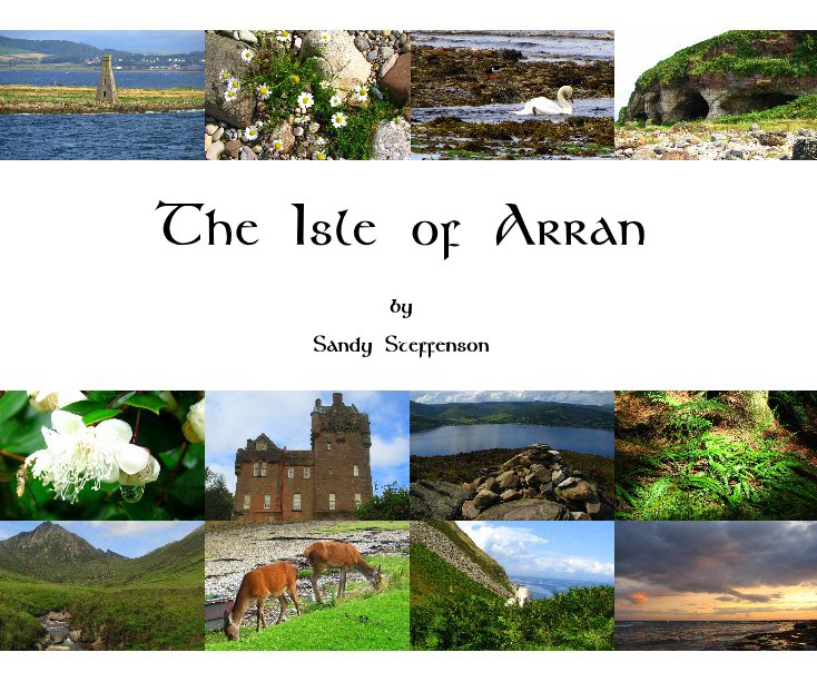 View The Isle of Arran by Sandy Steffenson