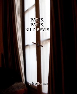 PARIS, PARIS, BILD BEVIS book cover