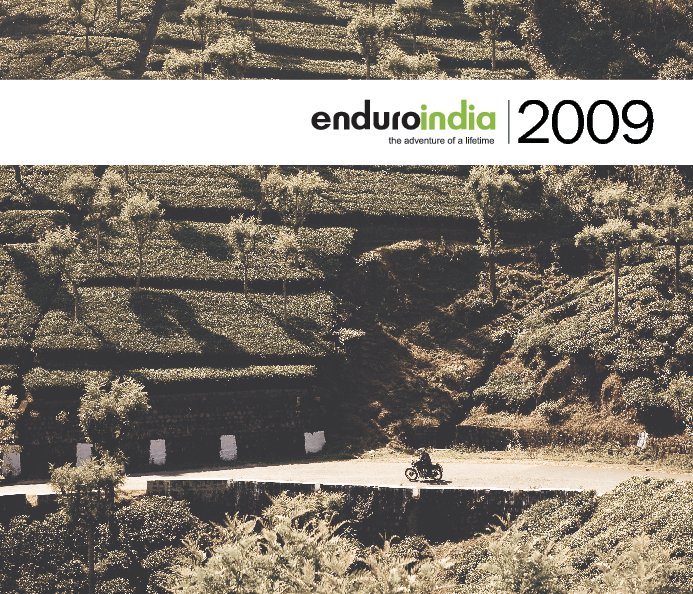 View Enduro India 2009 by Iain Crockart