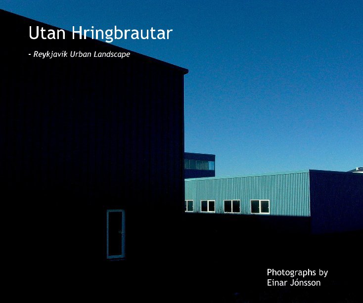 View Utan Hringbrautar by Einar Jonsson