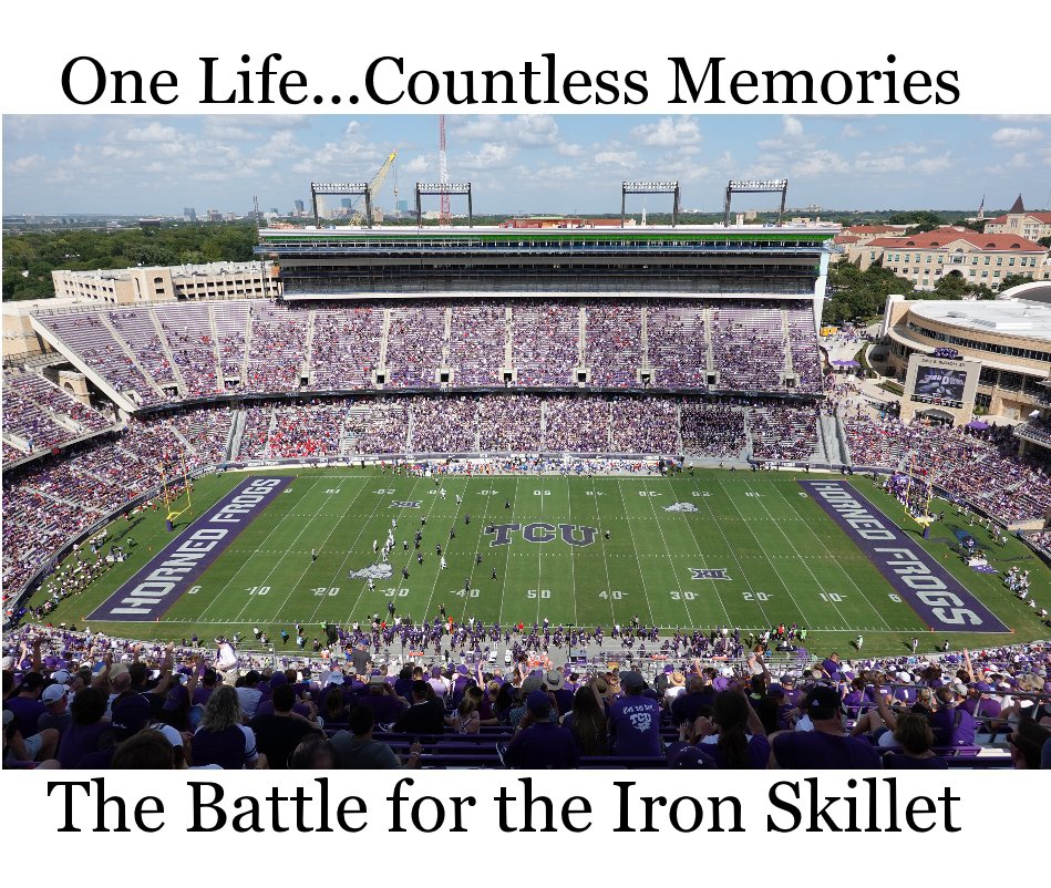 View The Battle for the Iron Skillet by Chris Shaffer