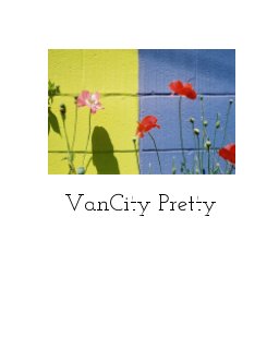 Vancity Pretty book cover