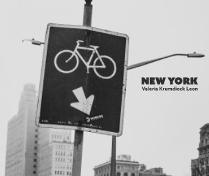 New York book cover