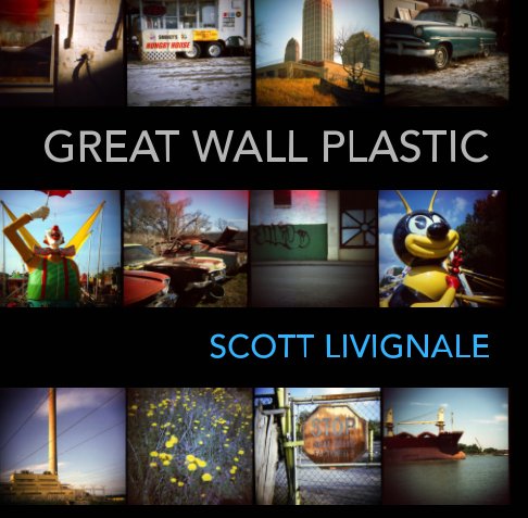 View Great Wall Plastic by Scott Livignale