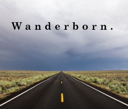 Wanderborn. book cover