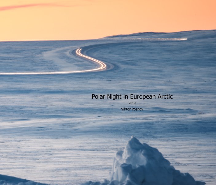 Polar Night in European Arctic nach Viktor Posnov anzeigen