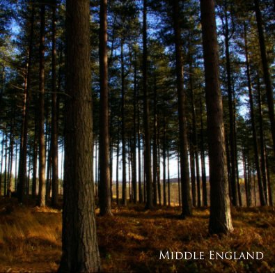 Middle England book cover