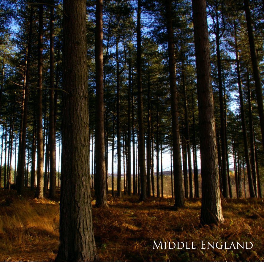View Middle England by Luke Andrew Small