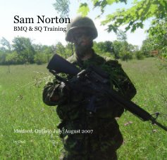 Sam Norton 
BMQ & SQ Training book cover