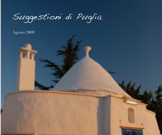 Suggestioni di Puglia book cover