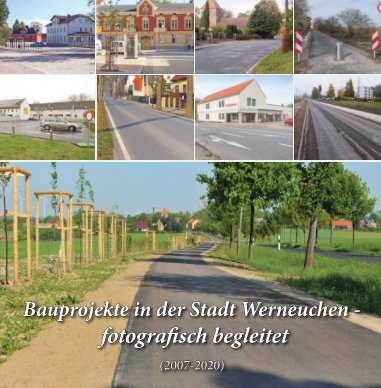 Bauprojekte in der Stadt Werneuchen