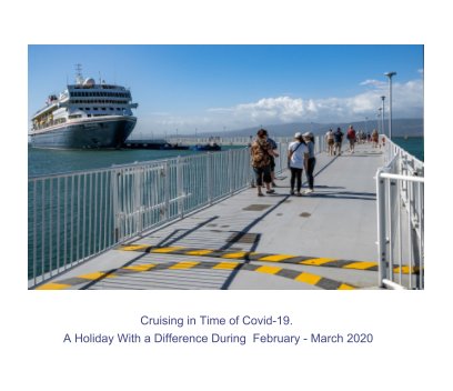 Cruising in Time of Covid book cover