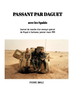 Passant par Daguet book cover
