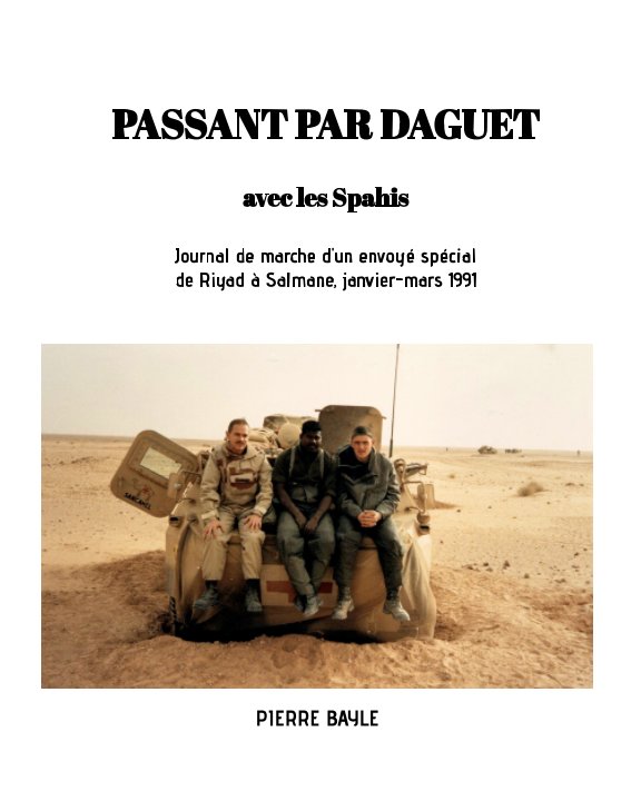 Ver Passant par Daguet por Pierre Bayle