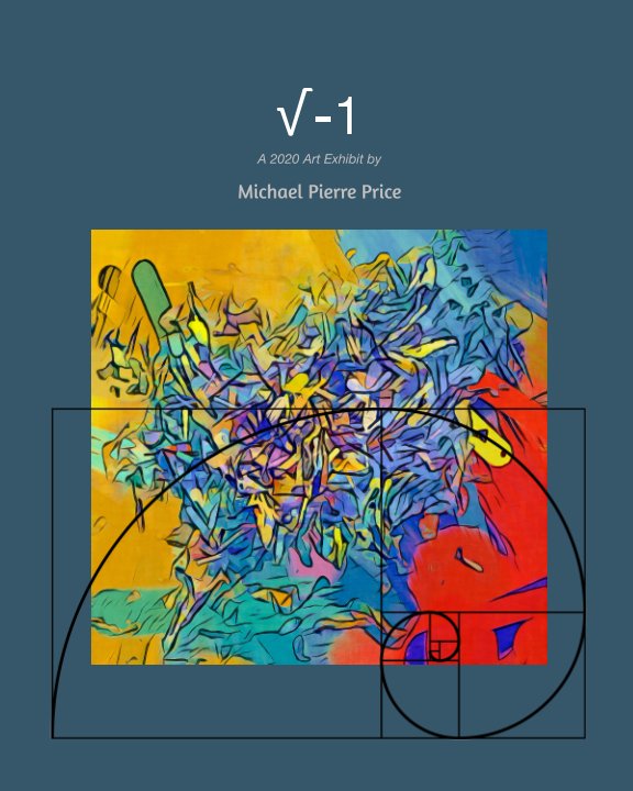 Ver √-1 por Michael Pierre Price