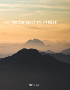 From Melt to Freeze book cover