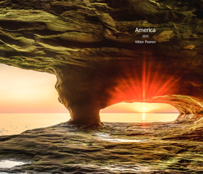 View America by Viktor Posnov