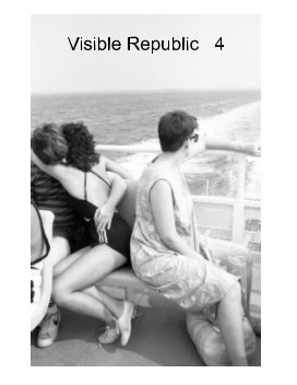 Visible Republic 4 book cover