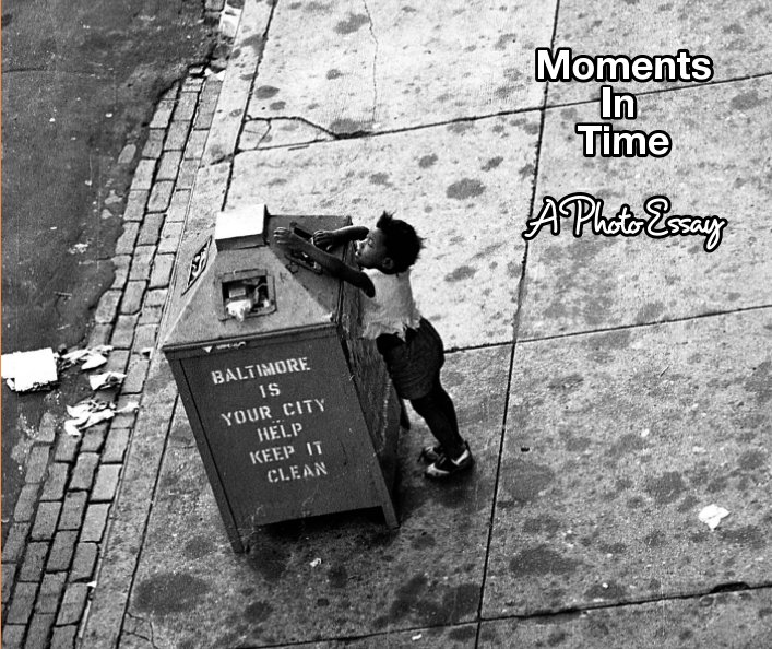View Moments In Time - Baltimore Before The "Wire" by Ty Waller