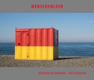 Menschenleer book cover