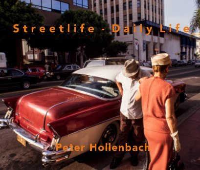 Streetlife, Daily Life, book cover