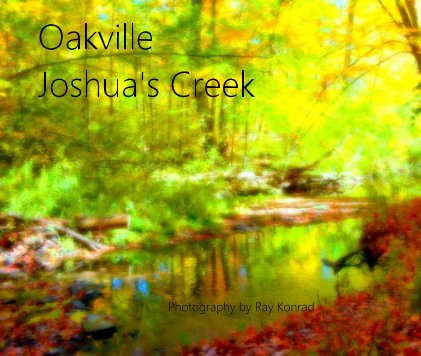 Oakville Joshua's Creek book cover
