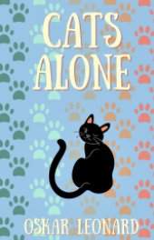 Cats Alone book cover