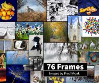 76 Frames book cover