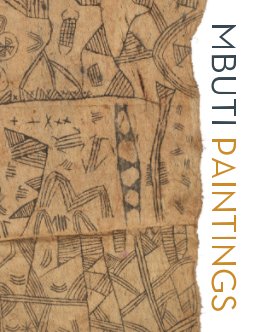 Mbuti Paintings book cover