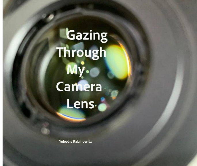 View Gazing Through My Camera Lens by Yehudis Rabinowitz