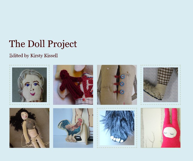 View The Doll Project by Edited by Kirsty Kissell