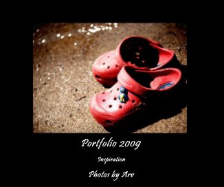 Portfolio 2009 book cover