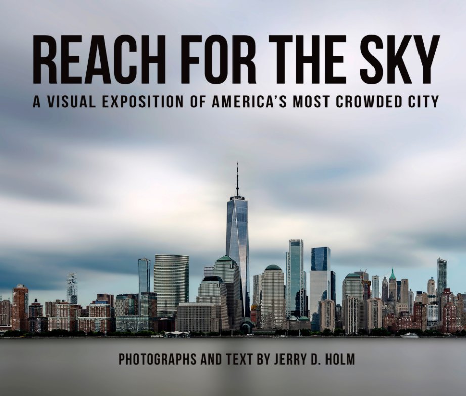 Reach for the Sky nach Jerry D. Holm anzeigen